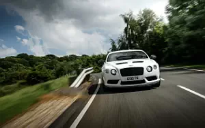   Bentley Continental GT3-R - 2014