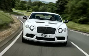   Bentley Continental GT3-R - 2014