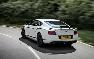  Bentley Continental GT3-R - 2014