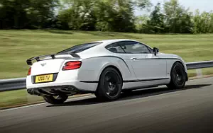   Bentley Continental GT3-R - 2014
