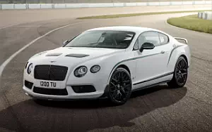   Bentley Continental GT3-R - 2014