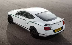   Bentley Continental GT3-R - 2014