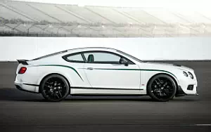   Bentley Continental GT3-R - 2014