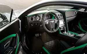   Bentley Continental GT3-R - 2014