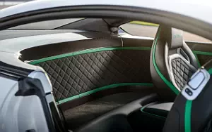  Bentley Continental GT3-R - 2014