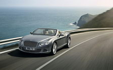   Bentley Continental GTC - 2011