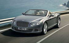   Bentley Continental GTC - 2011