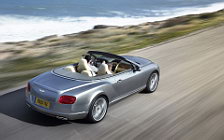   Bentley Continental GTC - 2011