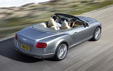   Bentley Continental GTC - 2011