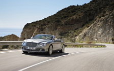   Bentley Continental GTC - 2011