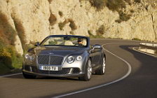   Bentley Continental GTC - 2011