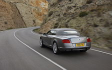   Bentley Continental GTC - 2011