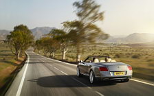   Bentley Continental GTC - 2011