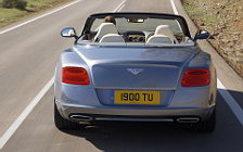   Bentley Continental GTC - 2011