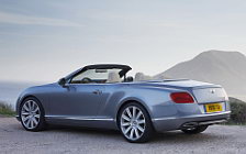   Bentley Continental GTC - 2011