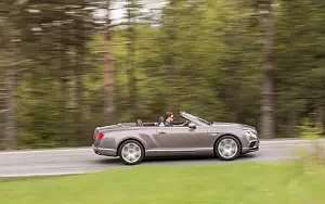   Bentley Continental GT V8 Convertible - 2015