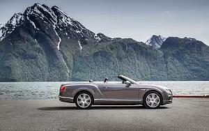   Bentley Continental GT V8 Convertible - 2015