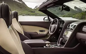   Bentley Continental GT V8 Convertible - 2015