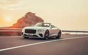   Bentley Continental GT Convertible - 2019