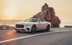   Bentley Continental GT Convertible - 2019