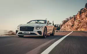   Bentley Continental GT Convertible - 2019