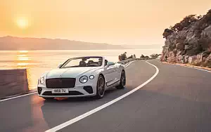   Bentley Continental GT Convertible - 2019