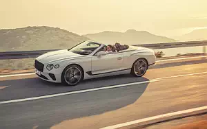   Bentley Continental GT Convertible - 2019