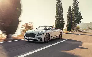   Bentley Continental GT Convertible - 2019