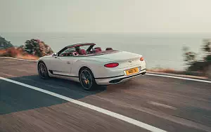   Bentley Continental GT Convertible - 2019