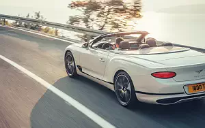   Bentley Continental GT Convertible - 2019