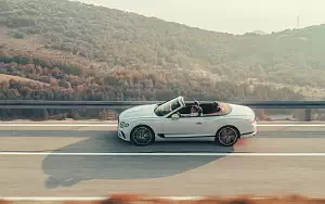   Bentley Continental GT Convertible - 2019