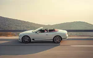   Bentley Continental GT Convertible - 2019