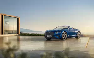   Bentley Continental GT Convertible Azure - 2022