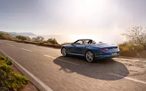   Bentley Continental GT Convertible Azure - 2022