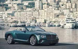   Bentley Continental GT V8 Convertible Mulliner Riviera Collection - 2022