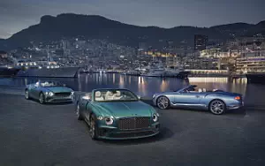   Bentley Continental GT V8 Convertible Mulliner Riviera Collection - 2022