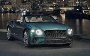   Bentley Continental GT V8 Convertible Mulliner Riviera Collection - 2022