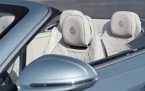   Bentley Continental GT V8 Convertible Mulliner Riviera Collection - 2022