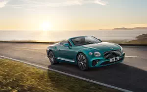   Bentley Continental GT Convertible Azure - 2023