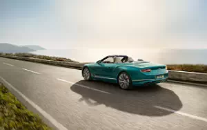   Bentley Continental GT Convertible Azure - 2023