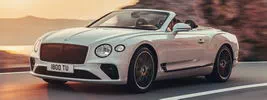 Bentley Continental GT Convertible - 2019