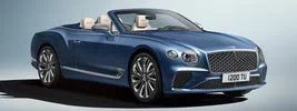 Bentley Continental GT Mulliner Convertible - 2020