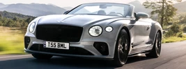 Bentley Continental GT S Convertible - 2022
