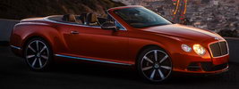 Bentley Continental GT Speed Convertible - 2013