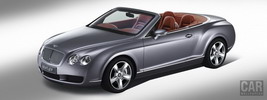 Bentley Continental GTC - 2006