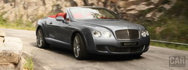 Bentley Continental GTC Speed - 2010