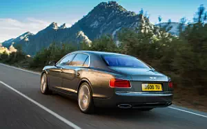   Bentley Flying Spur - 2013