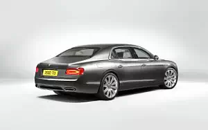   Bentley Flying Spur - 2013