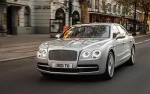   Bentley Flying Spur V8 - 2014