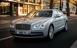   Bentley Flying Spur V8 - 2014